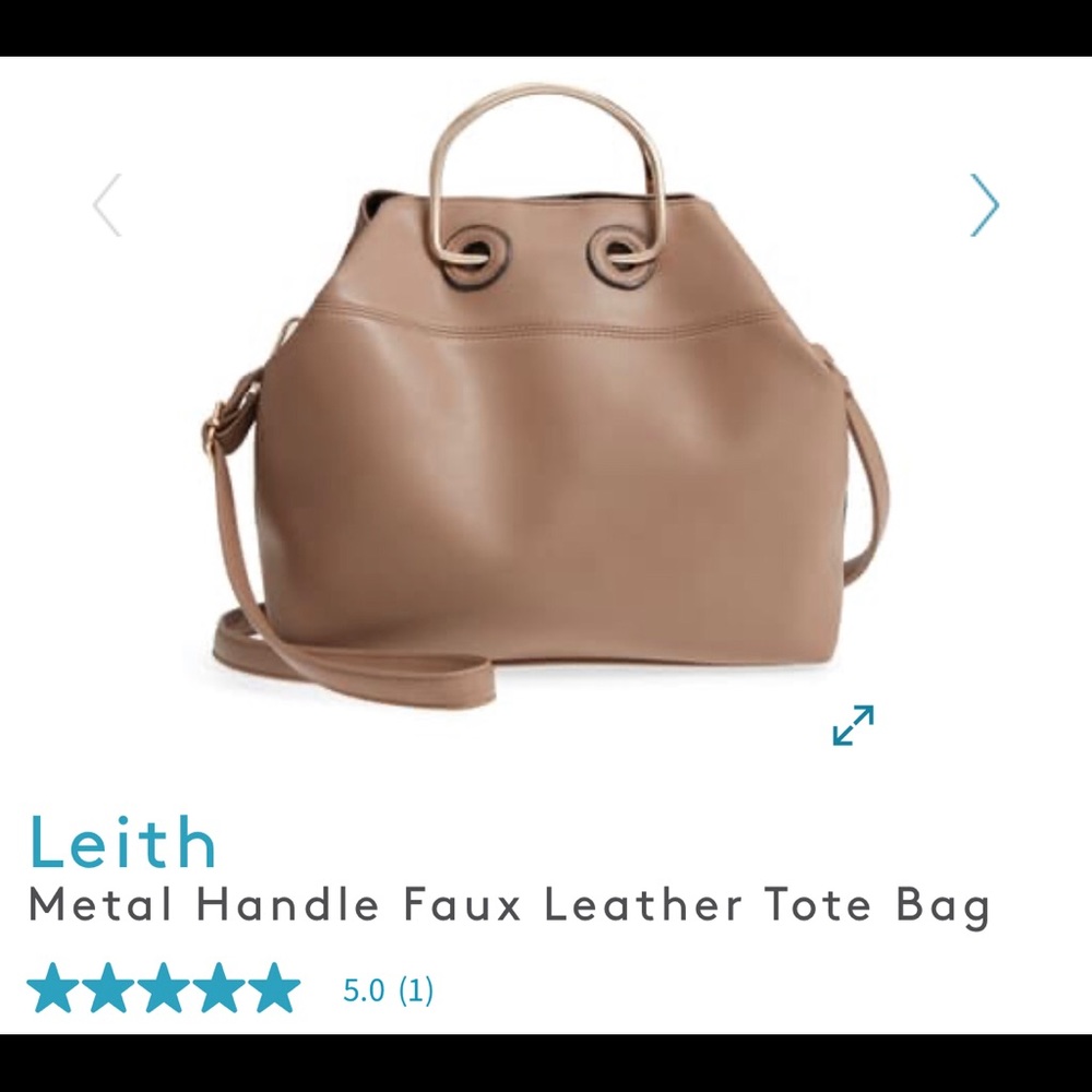 • leith handbag • - Picture 4 of 4
